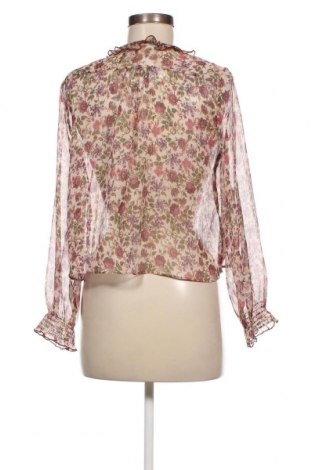 Дамска блуза Zara, Размер XS, Цвят Многоцветен, Цена 5,00 лв.