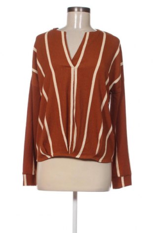 Γυναικεία μπλούζα Zara Man, Μέγεθος S, Χρώμα Καφέ, Τιμή 3,22 €