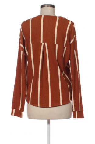 Γυναικεία μπλούζα Zara Man, Μέγεθος S, Χρώμα Καφέ, Τιμή 3,22 €