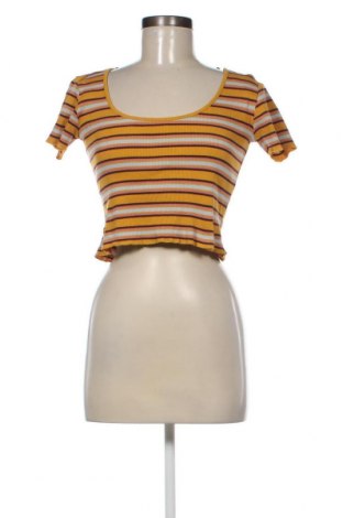 Дамска блуза Zara Trafaluc, Размер S, Цвят Многоцветен, Цена 5,96 лв.