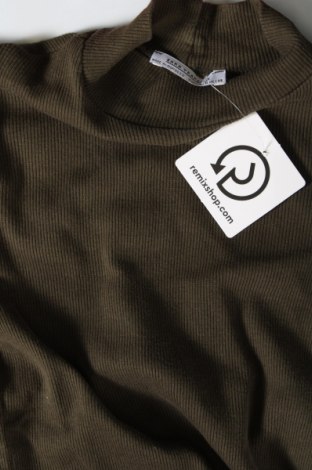Bluză de femei Zara Trafaluc, Mărime S, Culoare Verde, Preț 51,00 Lei