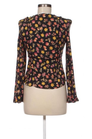 Дамска блуза Zara Trafaluc, Размер XS, Цвят Многоцветен, Цена 19,99 лв.