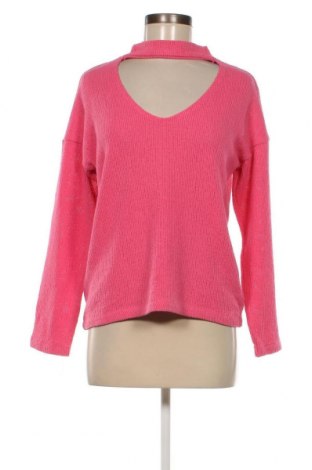 Дамска блуза Zara Trafaluc, Размер S, Цвят Розов, Цена 5,80 лв.