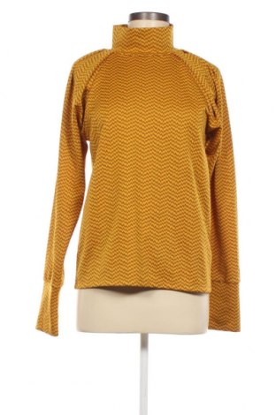 Γυναικεία μπλούζα Zara Trafaluc, Μέγεθος M, Χρώμα Κίτρινο, Τιμή 1,86 €