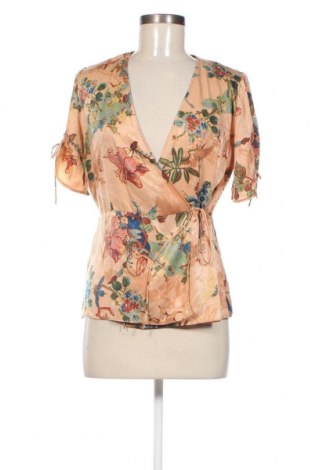 Bluză de femei Zara Trafaluc, Mărime M, Culoare Multicolor, Preț 14,80 Lei