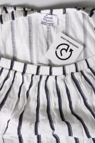 Γυναικεία μπλούζα Zara Trafaluc, Μέγεθος S, Χρώμα Πολύχρωμο, Τιμή 9,28 €