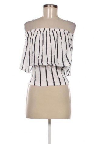 Дамска блуза Zara Trafaluc, Размер S, Цвят Многоцветен, Цена 5,70 лв.