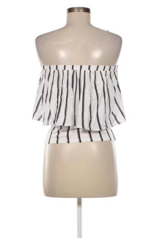 Дамска блуза Zara Trafaluc, Размер S, Цвят Многоцветен, Цена 5,10 лв.