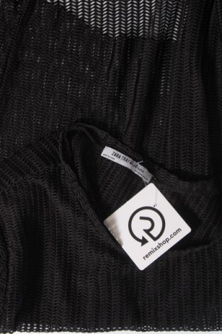 Γυναικεία μπλούζα Zara Trafaluc, Μέγεθος M, Χρώμα Μαύρο, Τιμή 16,58 €