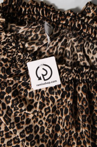Дамска блуза Zebra, Размер M, Цвят Бежов, Цена 3,80 лв.