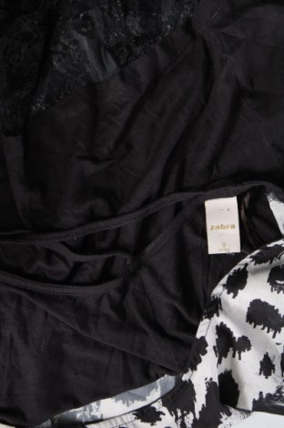Дамска блуза Zebra, Размер S, Цвят Многоцветен, Цена 19,00 лв.