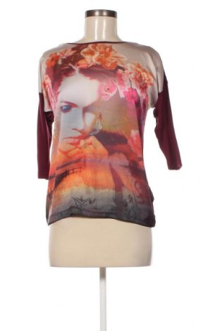 Γυναικεία μπλούζα Zeeman, Μέγεθος M, Χρώμα Πολύχρωμο, Τιμή 1,75 €