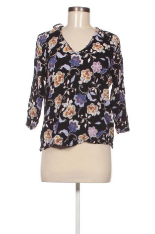 Γυναικεία μπλούζα Zeeman, Μέγεθος XL, Χρώμα Μαύρο, Τιμή 6,58 €