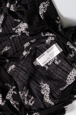 Дамска блуза Zeeman, Размер XL, Цвят Черен, Цена 19,00 лв.