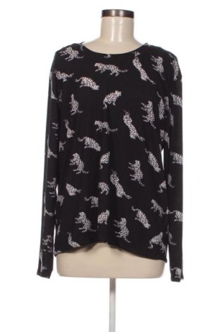 Damen Shirt Zeeman, Größe XL, Farbe Schwarz, Preis 3,44 €