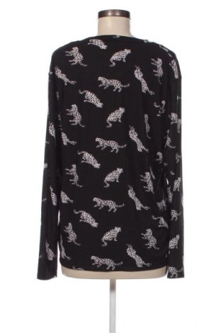 Damen Shirt Zeeman, Größe XL, Farbe Schwarz, Preis 3,44 €