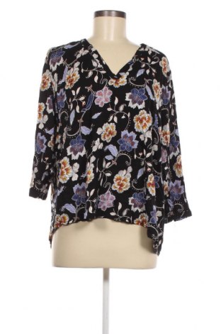 Дамска блуза Zeeman, Размер XL, Цвят Многоцветен, Цена 6,46 лв.