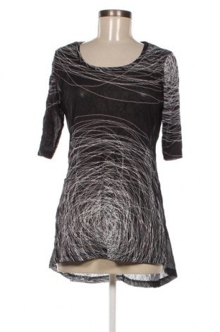 Дамска блуза Zeitlos By Luana, Размер M, Цвят Черен, Цена 4,32 лв.