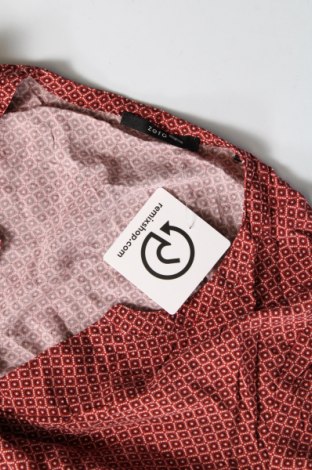 Γυναικεία μπλούζα Zero, Μέγεθος S, Χρώμα Πολύχρωμο, Τιμή 2,08 €