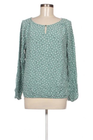 Γυναικεία μπλούζα Zero, Μέγεθος M, Χρώμα Πράσινο, Τιμή 2,52 €