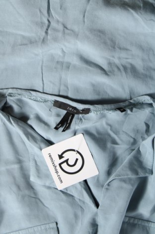 Γυναικεία μπλούζα Zero, Μέγεθος XL, Χρώμα Μπλέ, Τιμή 6,24 €