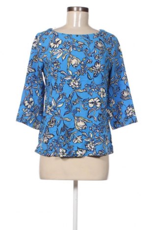 Γυναικεία μπλούζα Zero, Μέγεθος XS, Χρώμα Μπλέ, Τιμή 2,38 €