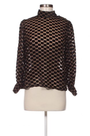Дамска блуза Zibi London, Размер M, Цвят Черен, Цена 10,80 лв.