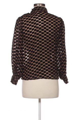 Дамска блуза Zibi London, Размер M, Цвят Черен, Цена 6,48 лв.