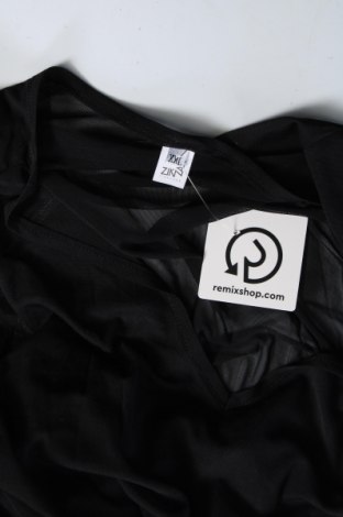 Damen Shirt ZigZag, Größe XXL, Farbe Schwarz, Preis € 16,70