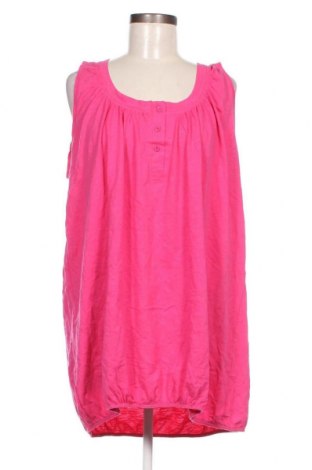 Damen Shirt Zizzi, Größe 3XL, Farbe Rosa, Preis 12,81 €