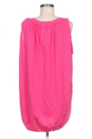 Γυναικεία μπλούζα Zizzi, Μέγεθος 3XL, Χρώμα Ρόζ , Τιμή 24,74 €