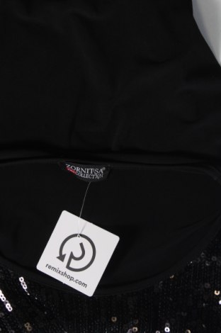 Damen Shirt Zornitsa, Größe S, Farbe Schwarz, Preis 3,72 €