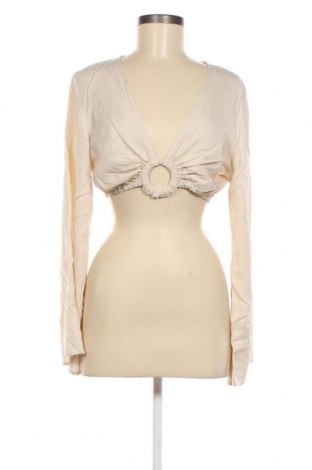 Damen Shirt Zoya Apparel, Größe M, Farbe Beige, Preis 4,96 €