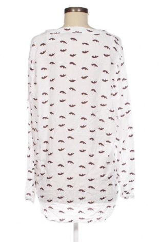 Дамска блуза Zwillingsherz, Размер XL, Цвят Бял, Цена 14,40 лв.