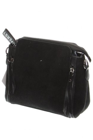 Γυναικεία τσάντα, Χρώμα Μαύρο, Τιμή 16,62 €