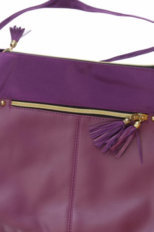 Damentasche, Farbe Lila, Preis € 8,86