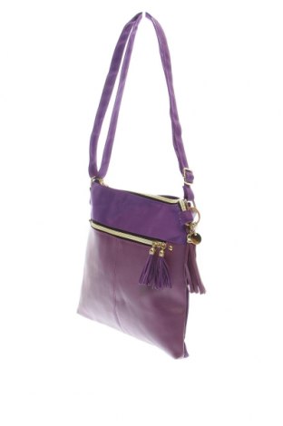Γυναικεία τσάντα, Χρώμα Βιολετί, Τιμή 11,05 €