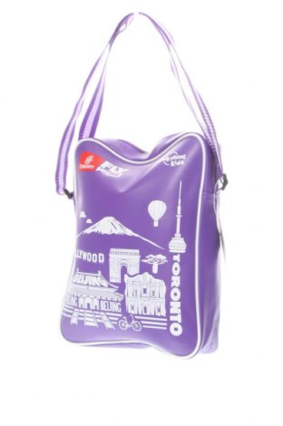 Γυναικεία τσάντα, Χρώμα Βιολετί, Τιμή 11,16 €