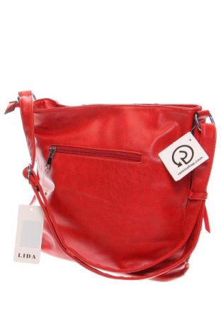 Γυναικεία τσάντα, Χρώμα Κόκκινο, Τιμή 19,18 €