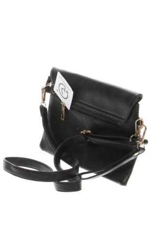 Γυναικεία τσάντα, Χρώμα Μαύρο, Τιμή 6,70 €