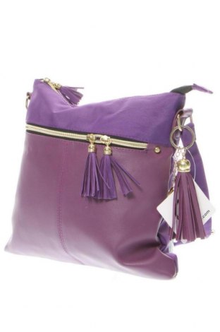 Γυναικεία τσάντα, Χρώμα Βιολετί, Τιμή 11,75 €