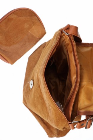 Γυναικεία τσάντα, Χρώμα  Μπέζ, Τιμή 35,88 €