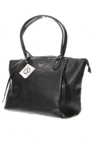 Γυναικεία τσάντα, Χρώμα Μαύρο, Τιμή 17,95 €