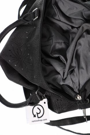 Γυναικεία τσάντα, Χρώμα Μαύρο, Τιμή 15,84 €