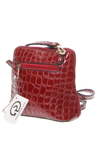 Γυναικεία τσάντα, Χρώμα Κόκκινο, Τιμή 17,53 €