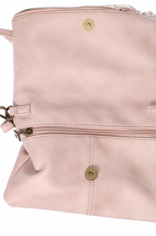 Γυναικεία τσάντα, Χρώμα Ρόζ , Τιμή 15,62 €