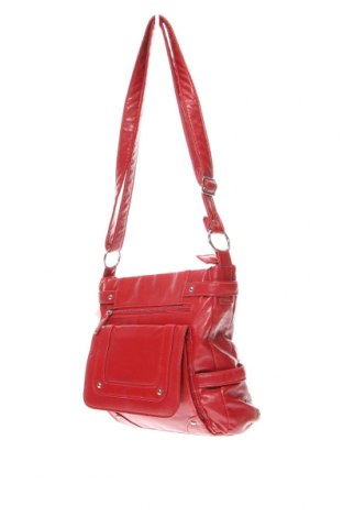 Γυναικεία τσάντα, Χρώμα Κόκκινο, Τιμή 5,77 €