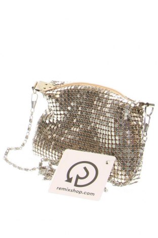 Γυναικεία τσάντα Accessorize, Χρώμα Χρυσαφί, Τιμή 20,41 €