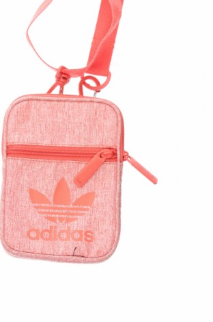 Дамска чанта Adidas Originals, Цвят Червен, Цена 34,00 лв.