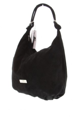 Дамска чанта Anna Valentina, Цвят Черен, Цена 101,40 лв.